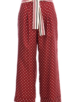 Брюки MARELLA (2626): фото 2 - Invogue